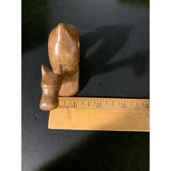 Brown Camel Napkin Rings - Picture 7 of 8